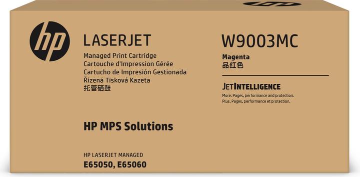 Nährwerte und Zutaten HP Toner-Modul Contract magenta (M)