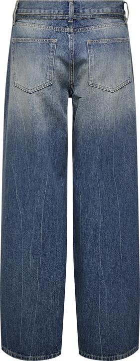 Produktbild Only ONLGIANNA Mittlere Taille Ballon Schnitt Jeans Straight-Fit jeans (W31/L27)