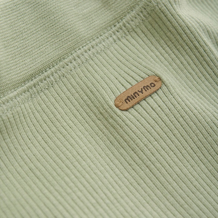 Actual product image Minymo Ribbed jogging trousers (80)