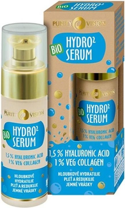 Actual product image Purity Hydro2 Bio Serum (30 ml)