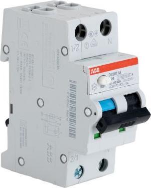 Actual product image ABB FI/LS switch