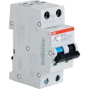 Thumbnail - ABB, Schutzschalter, FI/LS-Schalter