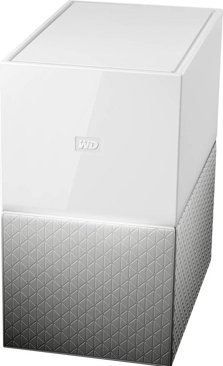 Produktbild WD My Cloud Home Duo (2 x 3 TB, WD Red)