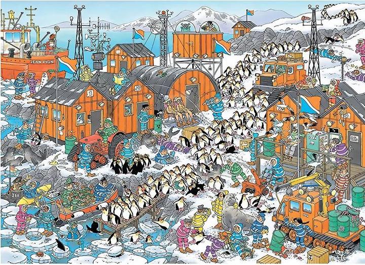 Actual product image SüdpolExpedition (1000 pieces)