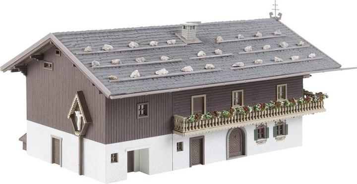 Image du produit Faller 130553 H0 Grande ferme alpine