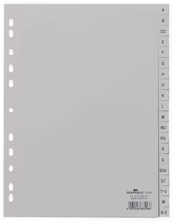 Image du produit Durable Registre PP