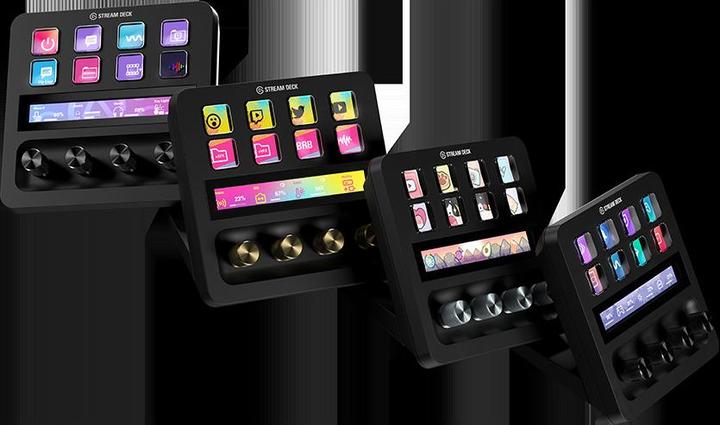 Productafbeelding Elgato Stream Deck +