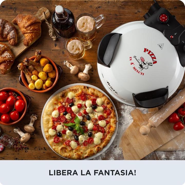 Productafbeelding Ariete 918 Pizzaoffen