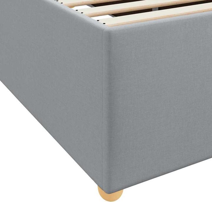 Image du produit vidaXL Modernes Bett (90 x 200 cm)