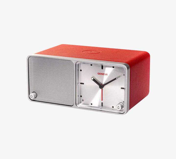 Produktbild Geneva Bluetooth Wecker TIME SPEAKER