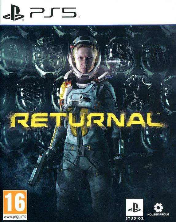 Produktbild Sony Returnal (PS5, Multilingual)