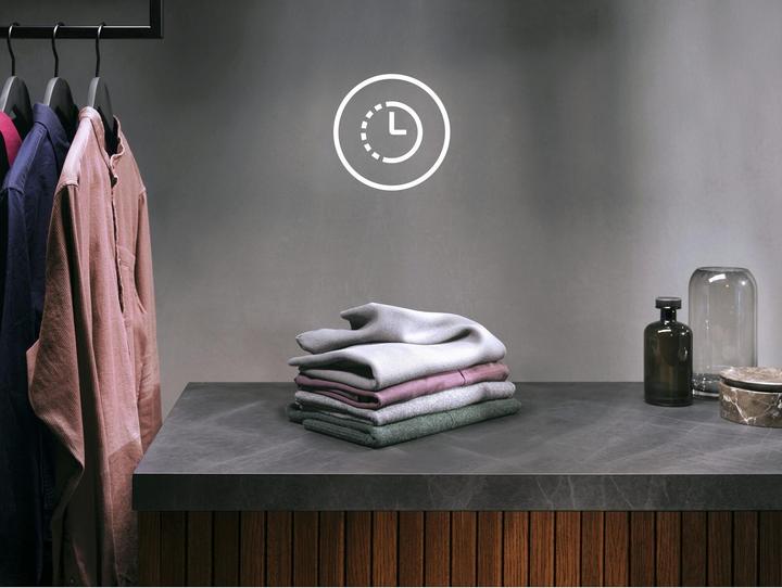 Actual product image AEG LFA5I82WRE (8 kg, Left)