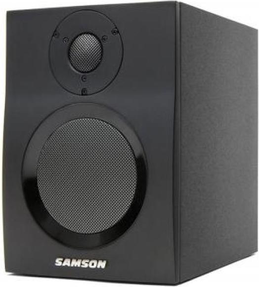 Produktbild Samson MediaOne BT4 Lautsprecher mit Kabel 3m (Aktiv, Paar)