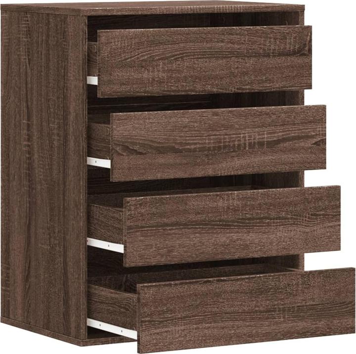 Actual product image VidaXL Chest of drawers (60 x 41 x 76 cm)