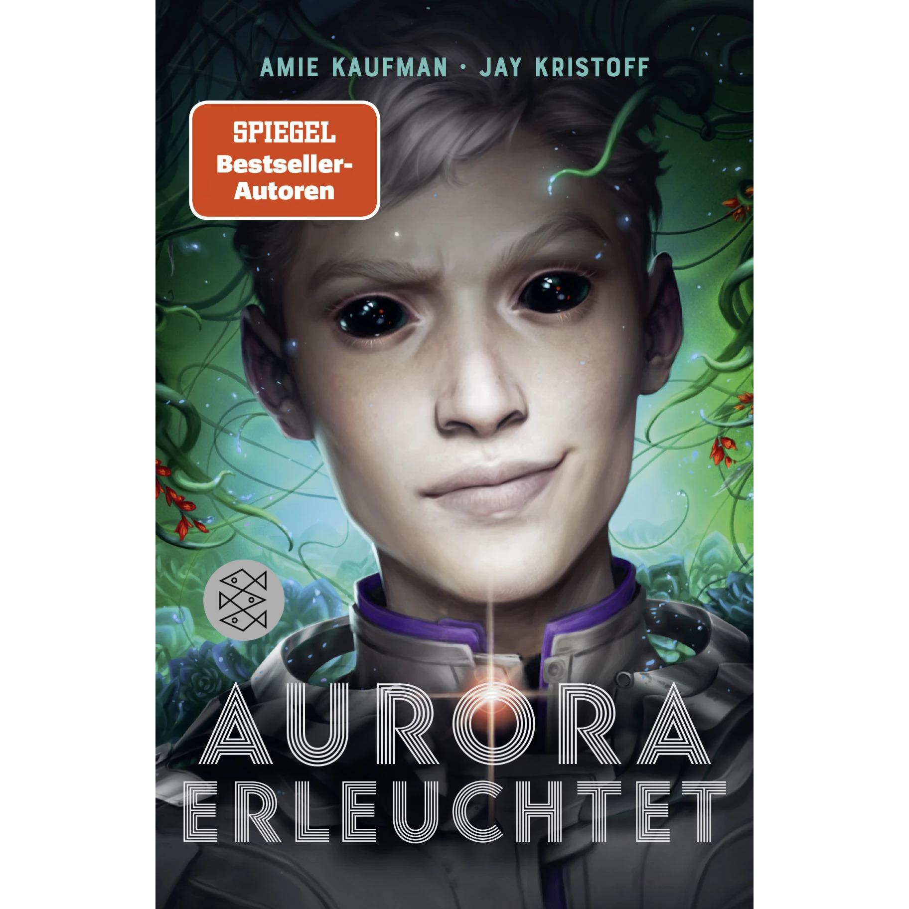 Aurora erleuchtet, Kinderbücher von Amie Kaufman, Jay Kristoff