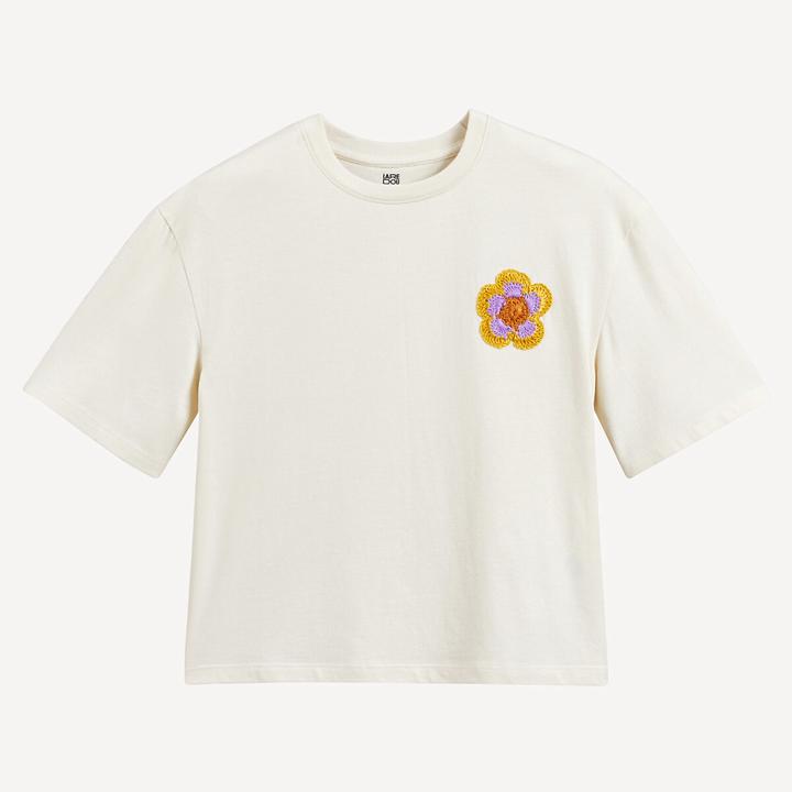 Actual product image La Redoute Collections T-Shirt (110)