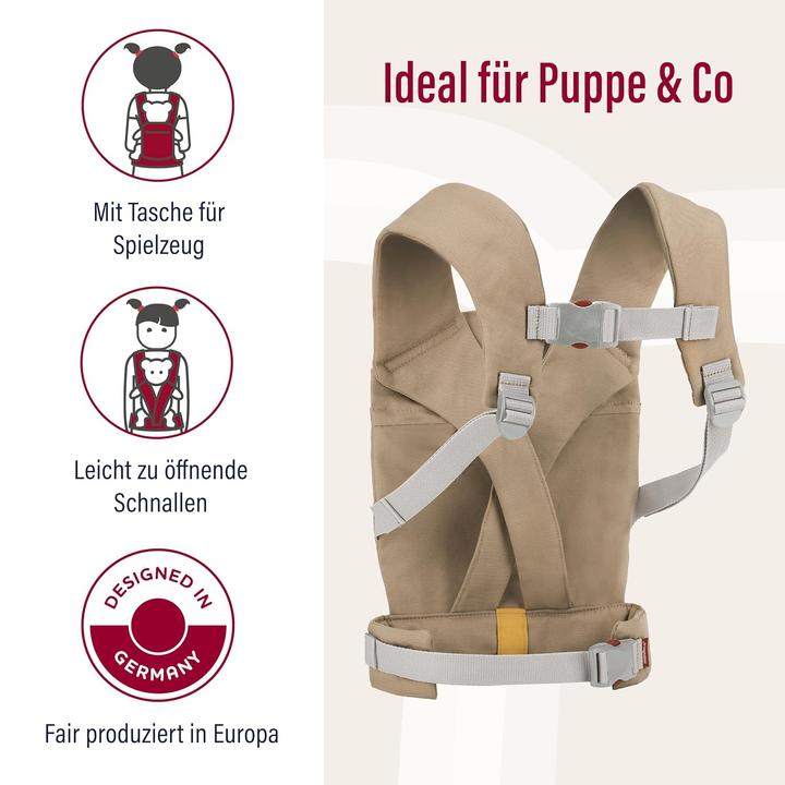Immagine prodotto Manduca DollCarrier - Puppentrage