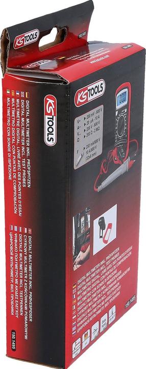 Productafbeelding KS Tools Multimeter