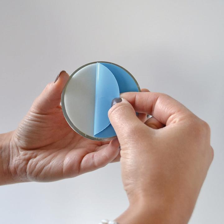Image du produit Brennenstuhl Fixation magnétique pour le détecteur de fumée