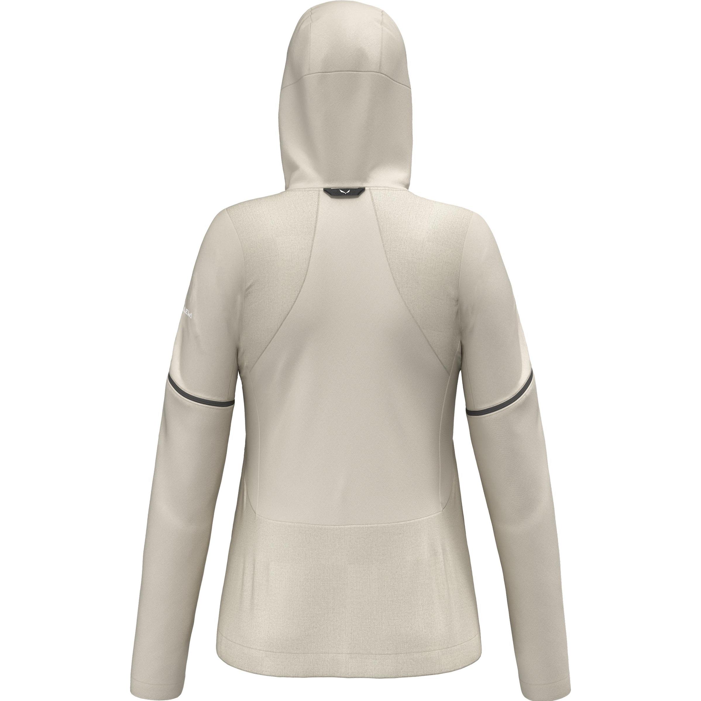 Thumbnail - Salewa, Damen, Jacke, Puez Hemp Durastretch Hybrid 2 in 1 Jacke Da (M), Beige, M