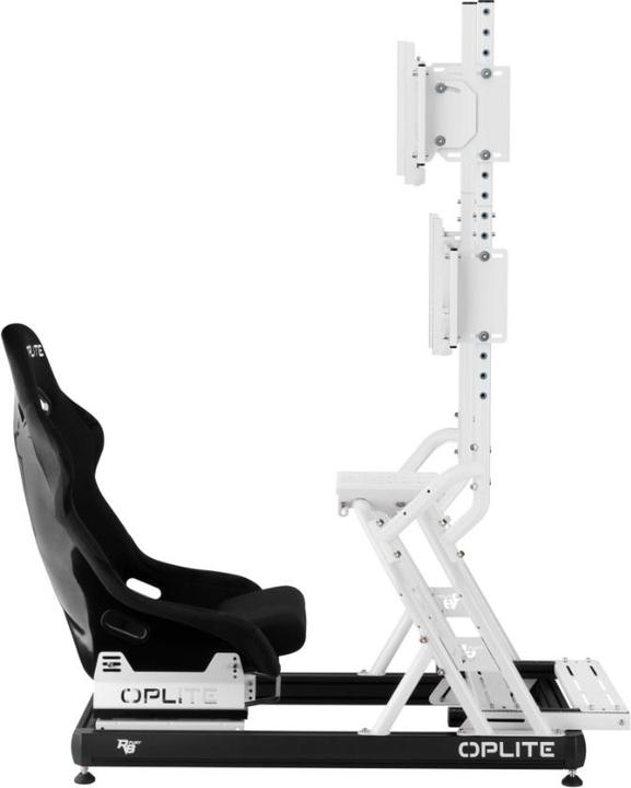 Actual product image Oplite Monitor Mount R8 (On Top Single Monitor) weiss retail