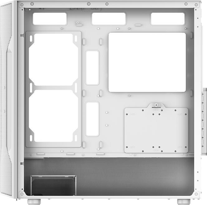 Image du produit Sama Gears S40, White ATX Mid-tower Case (ATX, ITX, Micro ATX (mATX))