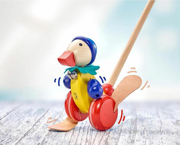 Produktbild Selecta Spielzeug Schiebefigur Pedella