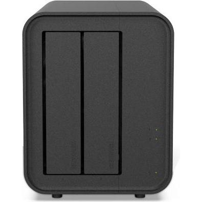 Terramaster Cat1 Soho NAS 2Bay F2-424, NAS