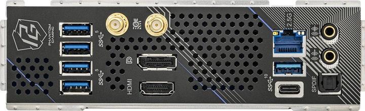 Actual product image AsRock B760I Lightning WiFi (LGA 1700, Intel B760, Mini-ITX)