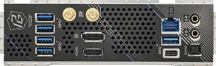 Produktbild AsRock B760I Lightning WiFi (LGA 1700, Intel B760, Mini-ITX)