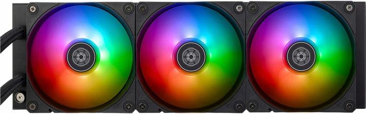 Immagine prodotto Silverstone NovaPeak 360 ARGB 360 mm (nero)