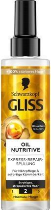 Actual product image Schwarzkopf Gliss Kur Express-Repair-Spülung (200 ml)