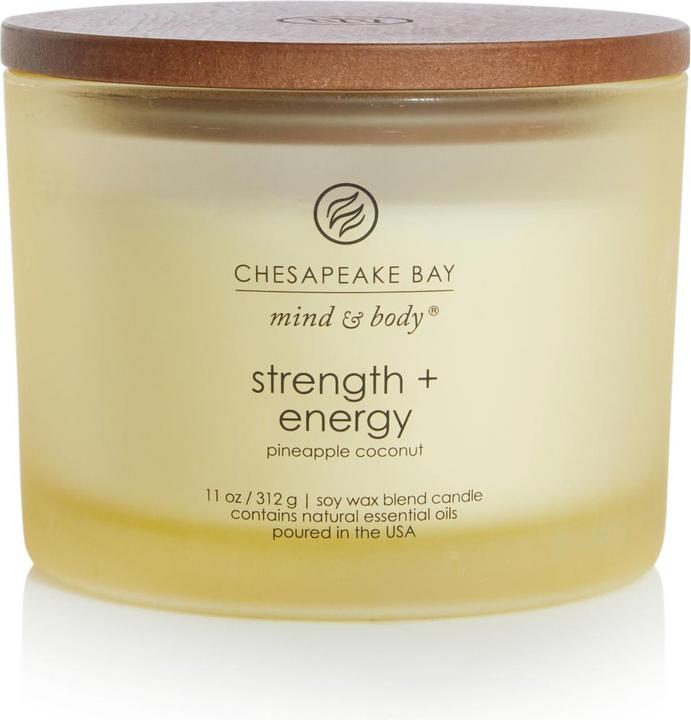 Chesapeake Bay Candles Ananas Noix de Coco