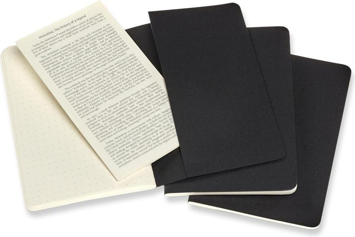 Immagine prodotto Moleskine Cahier (A6, Punteggiato, Copertina morbida)