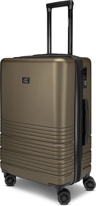 Image du produit Camel Active Hanoi 4 Rollen Kofferset 3-teilig mit Dehnfalte (202 l)