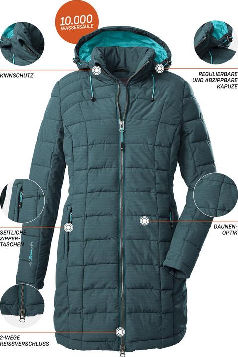 Produktbild Killtec Skane (50)