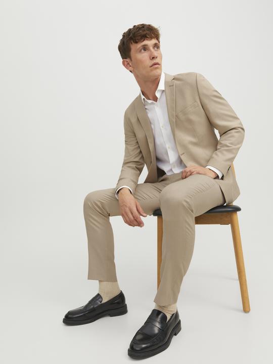 Produktbild Jack & Jones JPRSOLARIS Super Slim Fit Anzughose Anzughose (42)