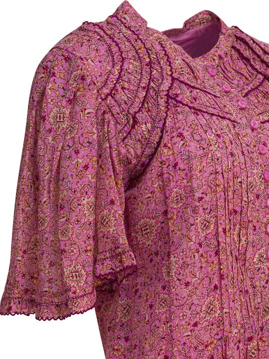 Produktbild Isabel Marant Midikleid CELYANA (38)