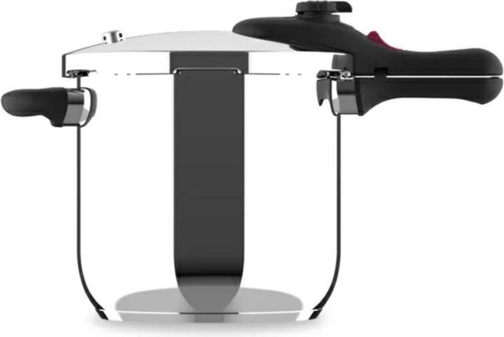 Actual product image Taurus Moments Rapid 4l pressure cooker KCP4104 (Steam cooker, Stainless steel)