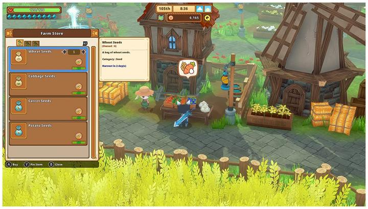 Produktbild GED Kitaria Fables (PS4, EN)