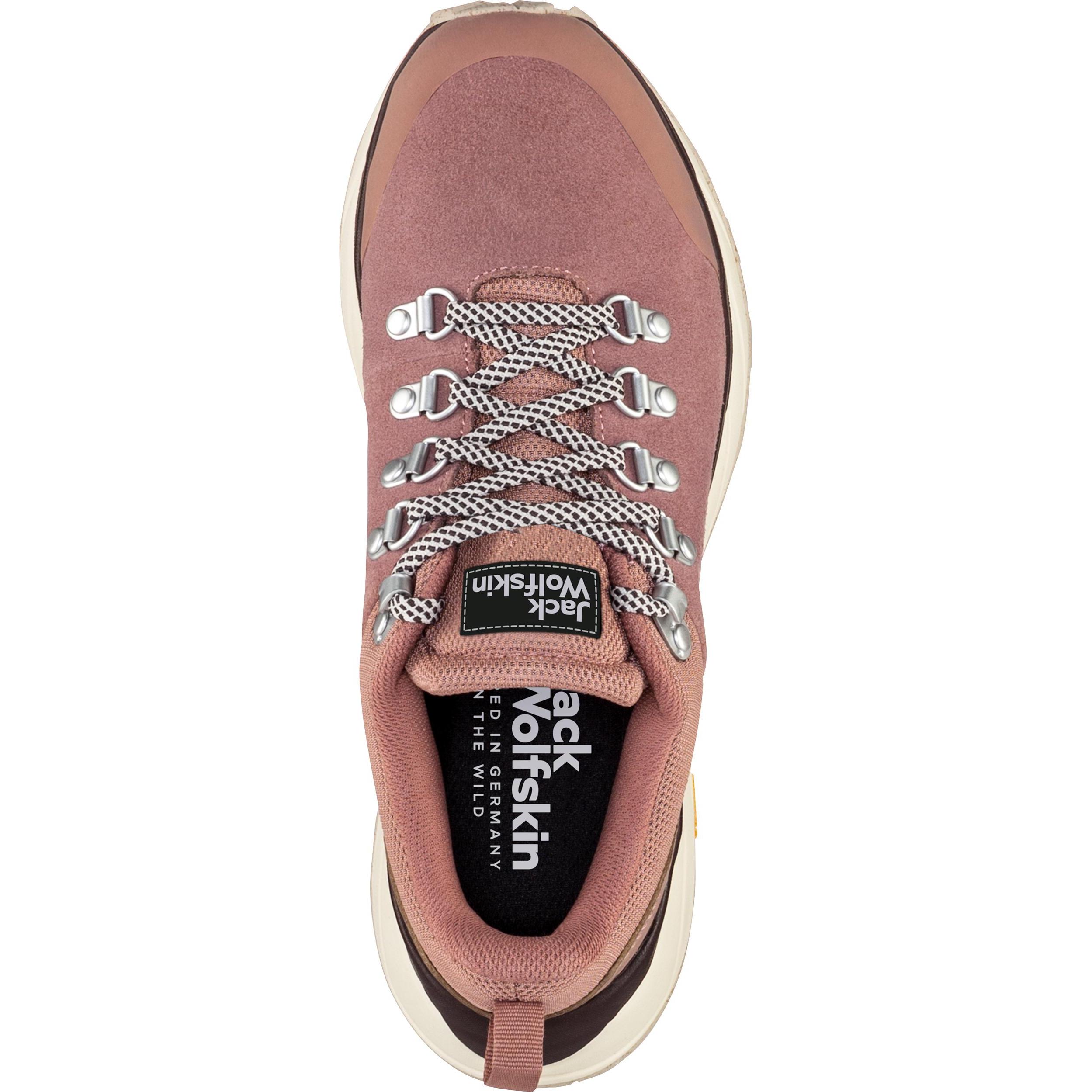 Thumbnail - Jack Wolfskin, Damen, Sneaker, Terraventure Urban Low W, Rosa, (41)