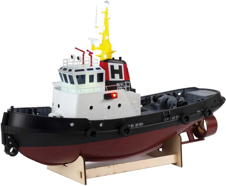 Horizon Hobby SCHIFF HARBOR 30" 762mm EP RTR Tug Boat NETTO/NETTO PREIS