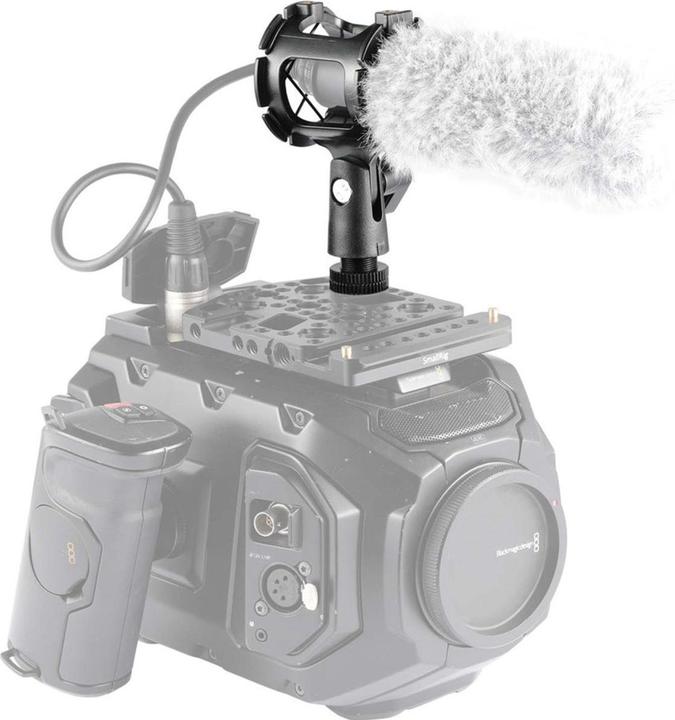 Image du produit SmallRig Support universel pour microphone à chocs
