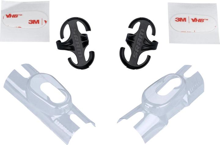 Actual product image Sram EC Blip Wireless mounting kit