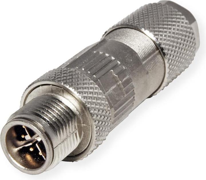 Produktbild Metz Connect IT CONNECT Ethernet M12 Plug (CAT6a)