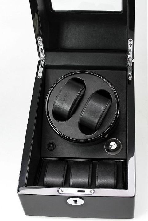 Produktbild Safe Uhrenbeweger Tempus 2 3