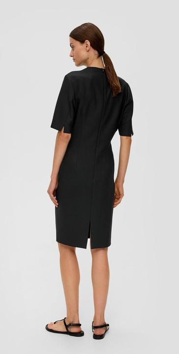 Image du produit s.Oliver Kleid Etuikleid aus Viskosemix (38)