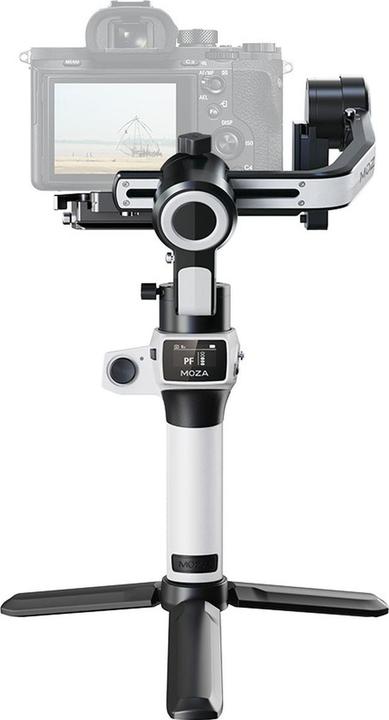 Actual product image Gudsen Gimbal for camera, camcorder, smartphone Moza AIRCROSS S (Smartphone, 1.80 kg)