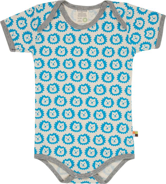 Image du produit loud + proud Body manches courtes (80)