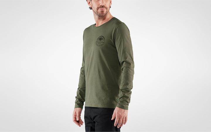Actual product image Fjällräven Forever Nature Badge (S)